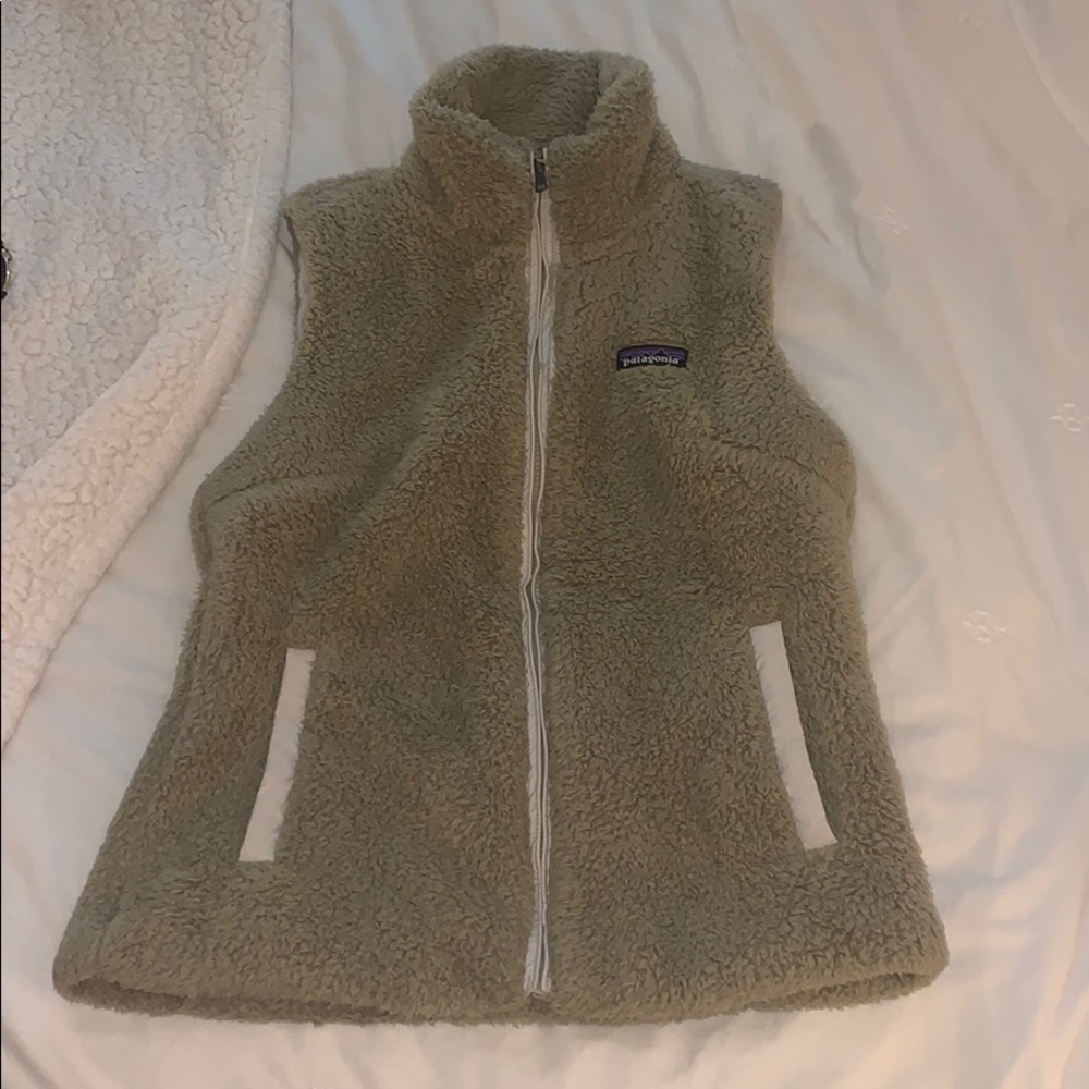 Patagonia Vest